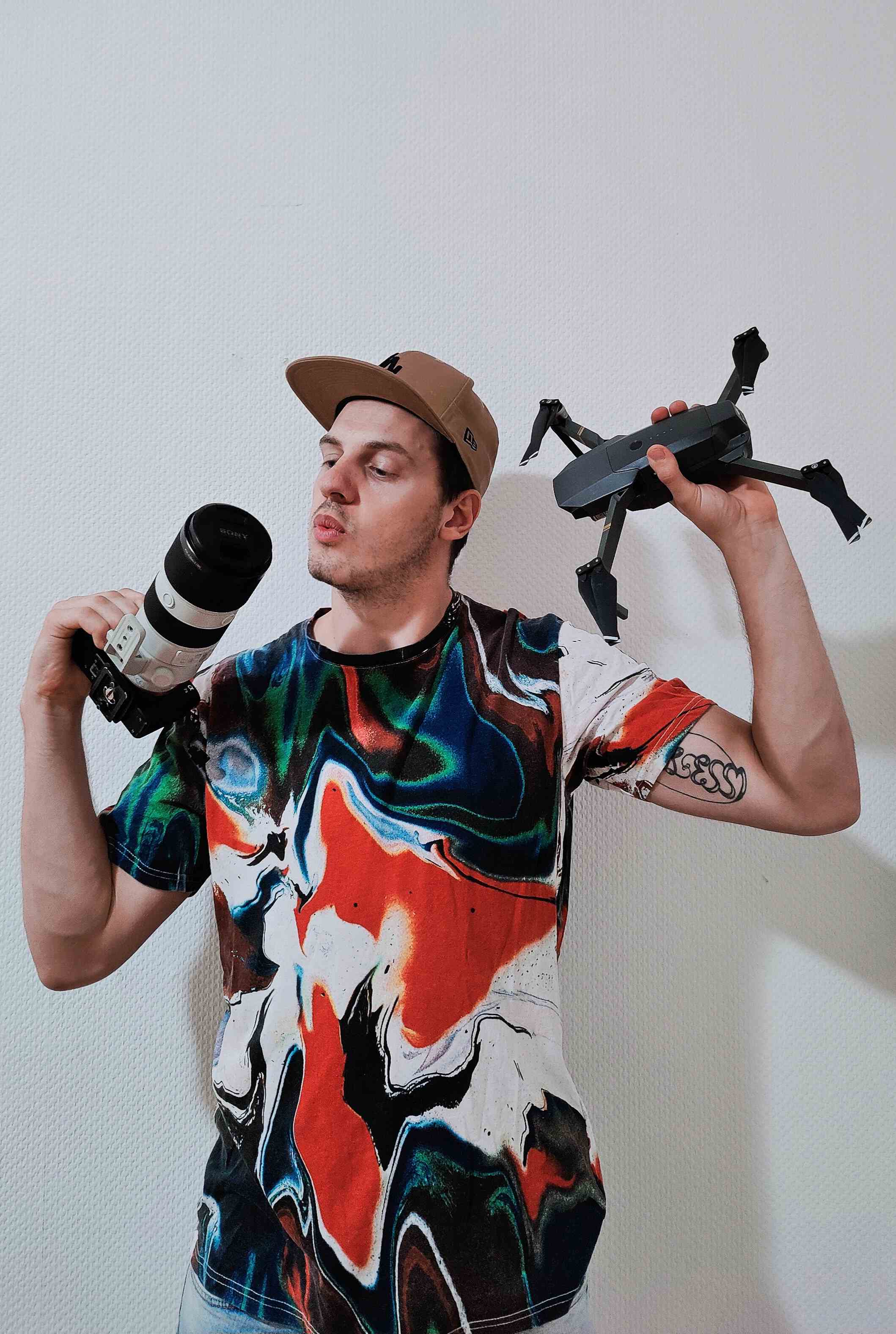 Porträt Philip Kleinheinz