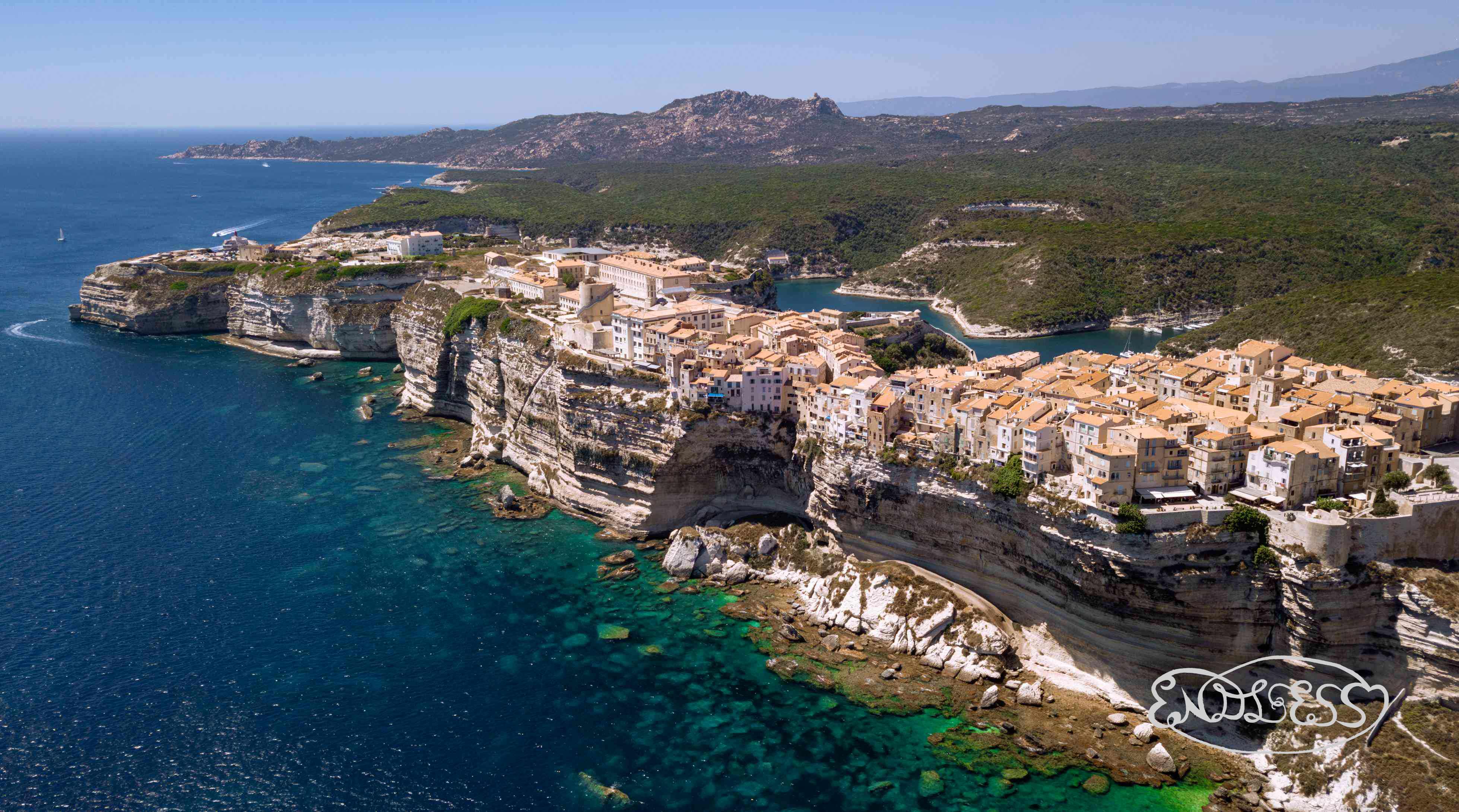 Drohnenfoto Beispiel