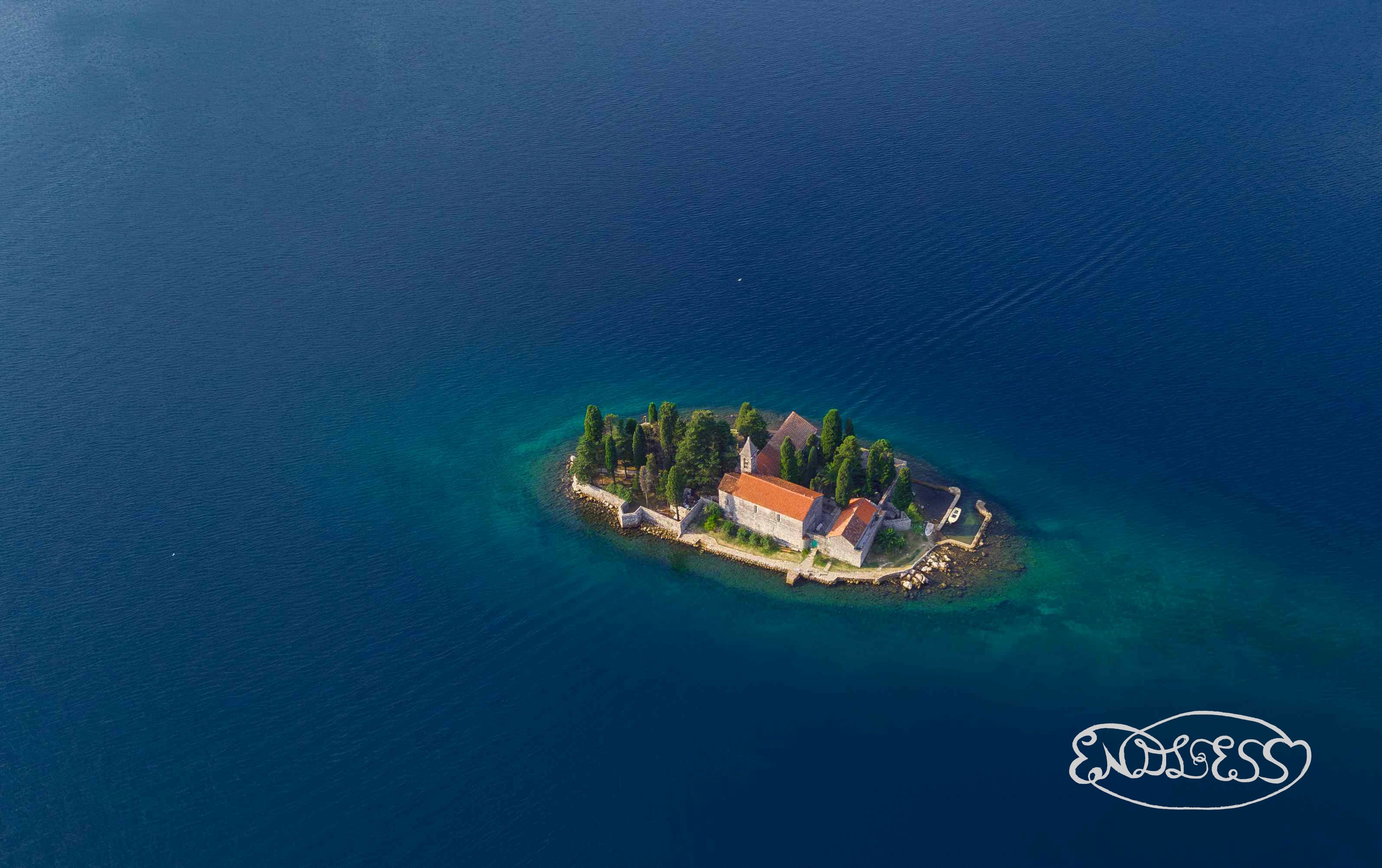 Drohnenfoto Beispiel