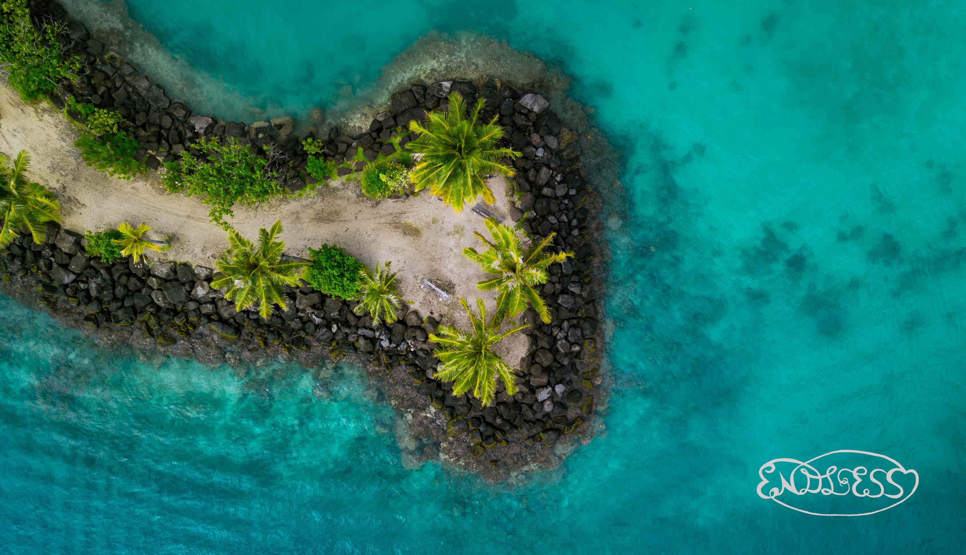 Drohnenfoto Beispiel