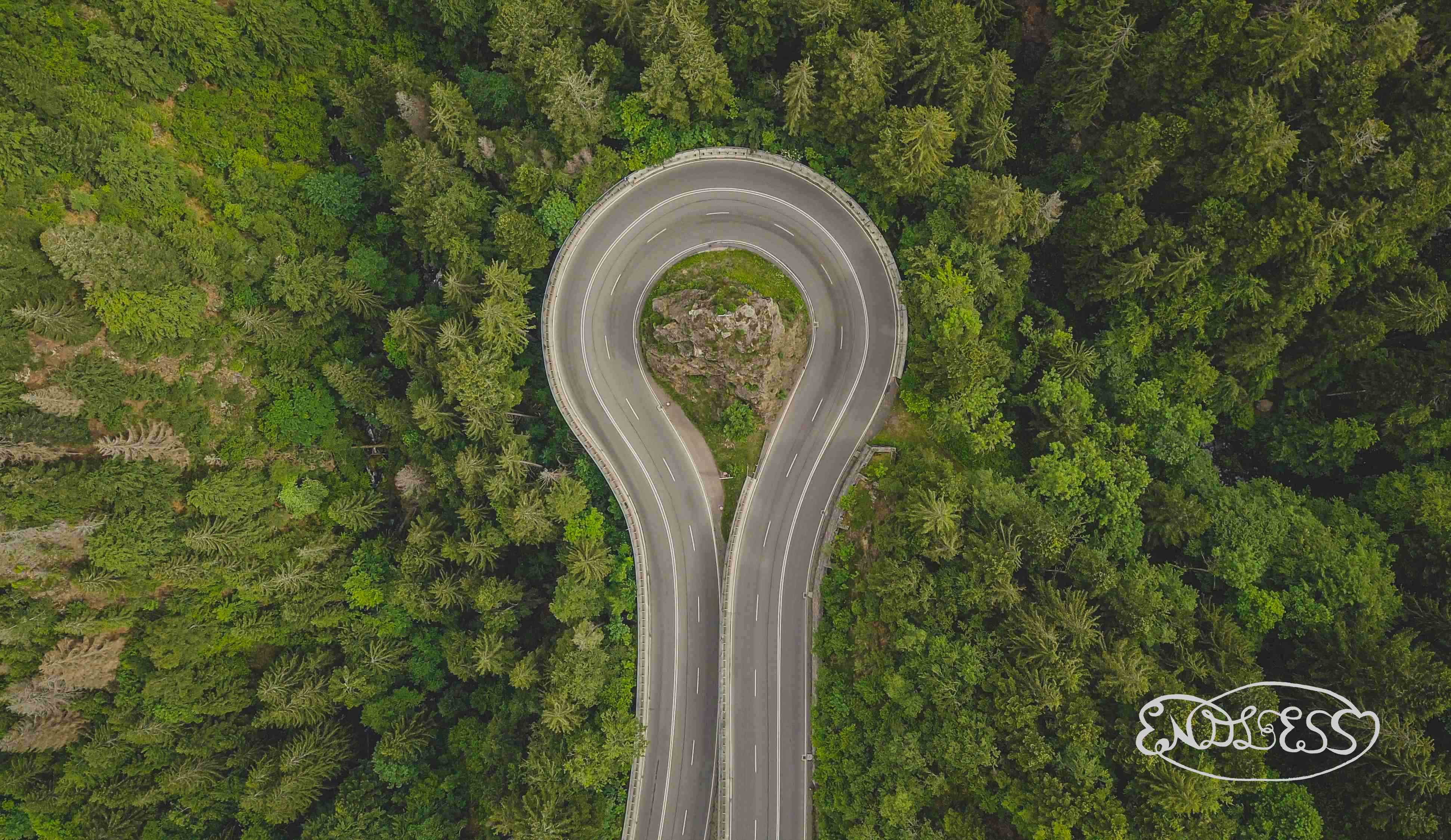 Drohnenfoto Beispiel