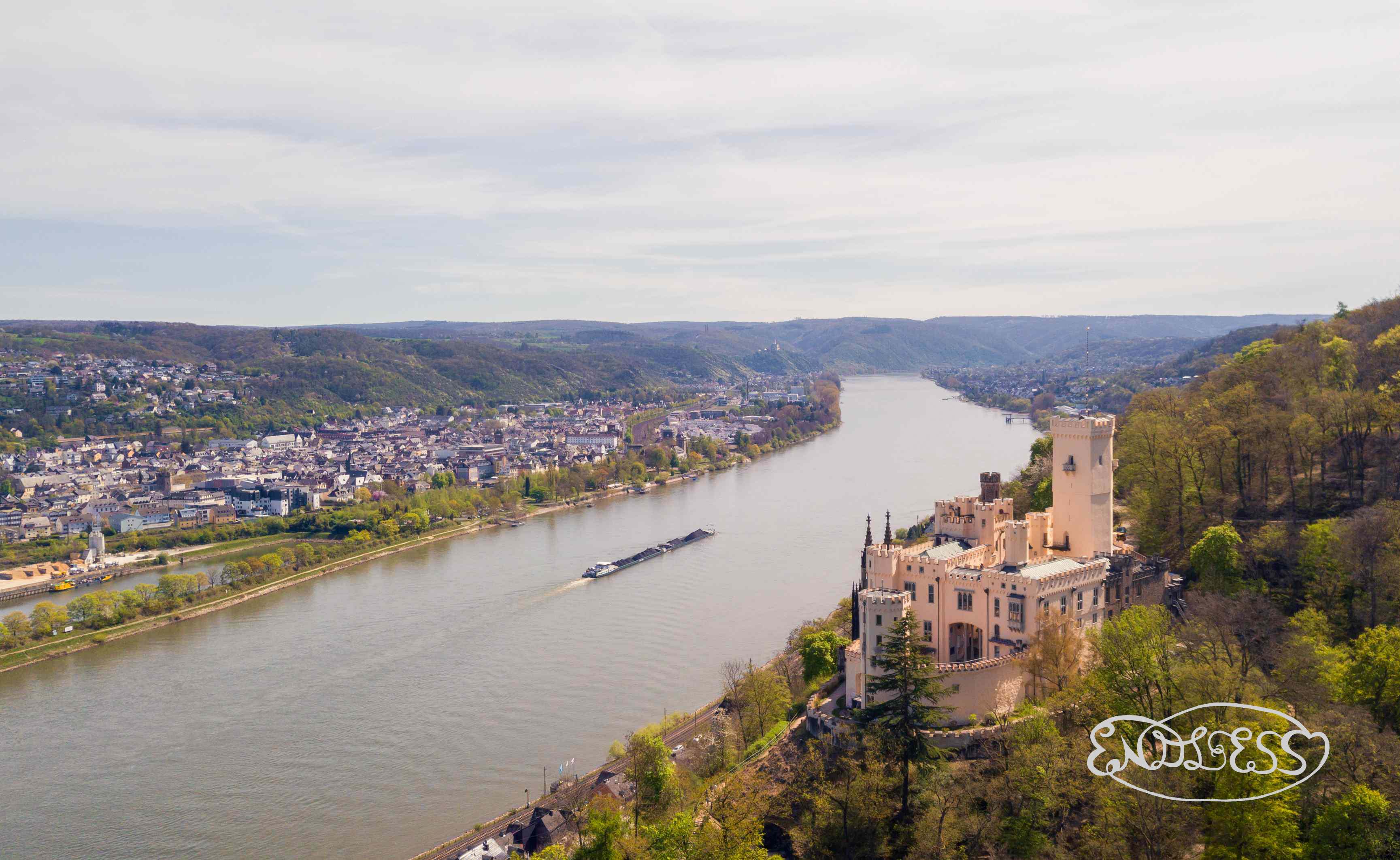 Drohnenfoto Beispiel