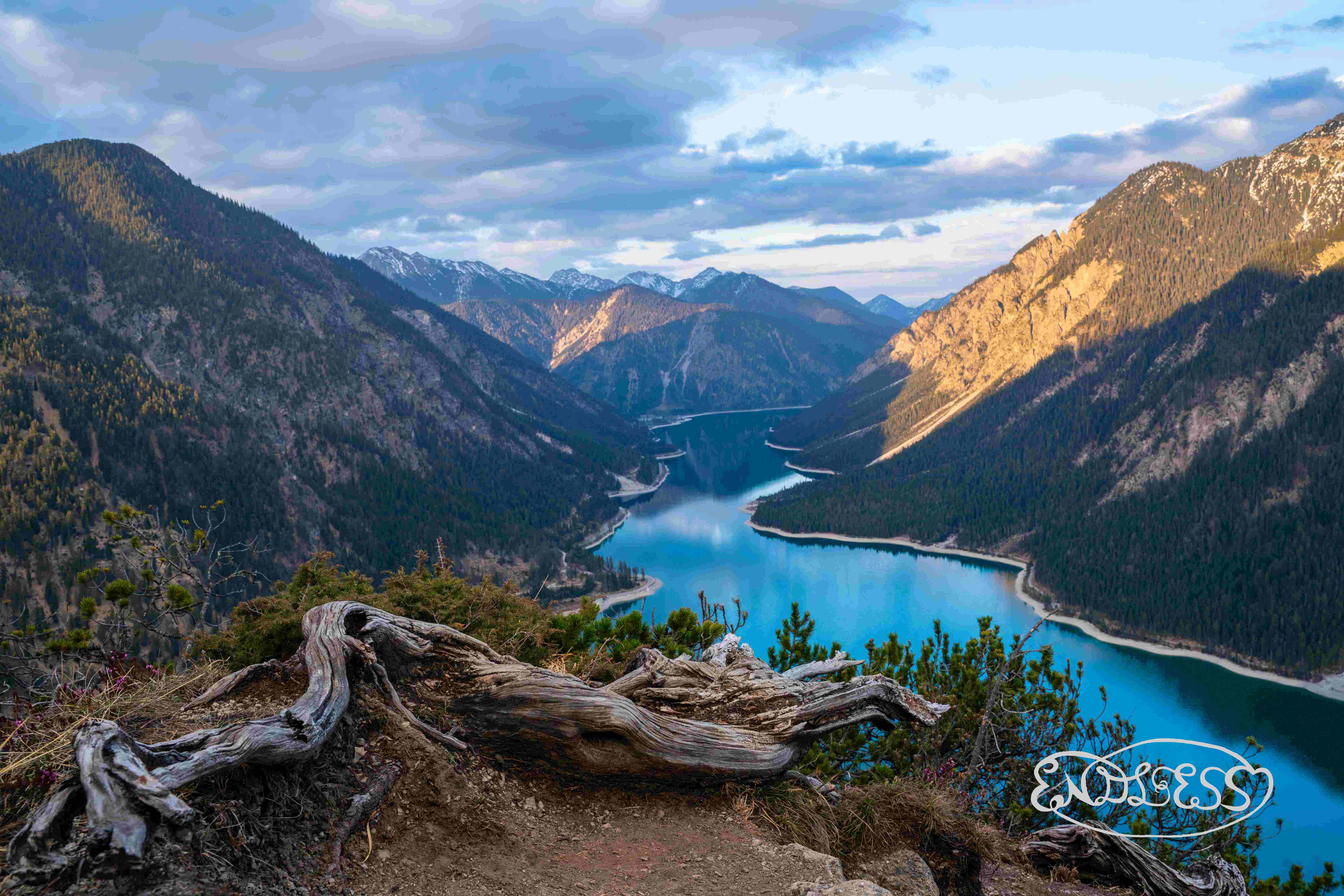Landschaftsfoto Beispiel