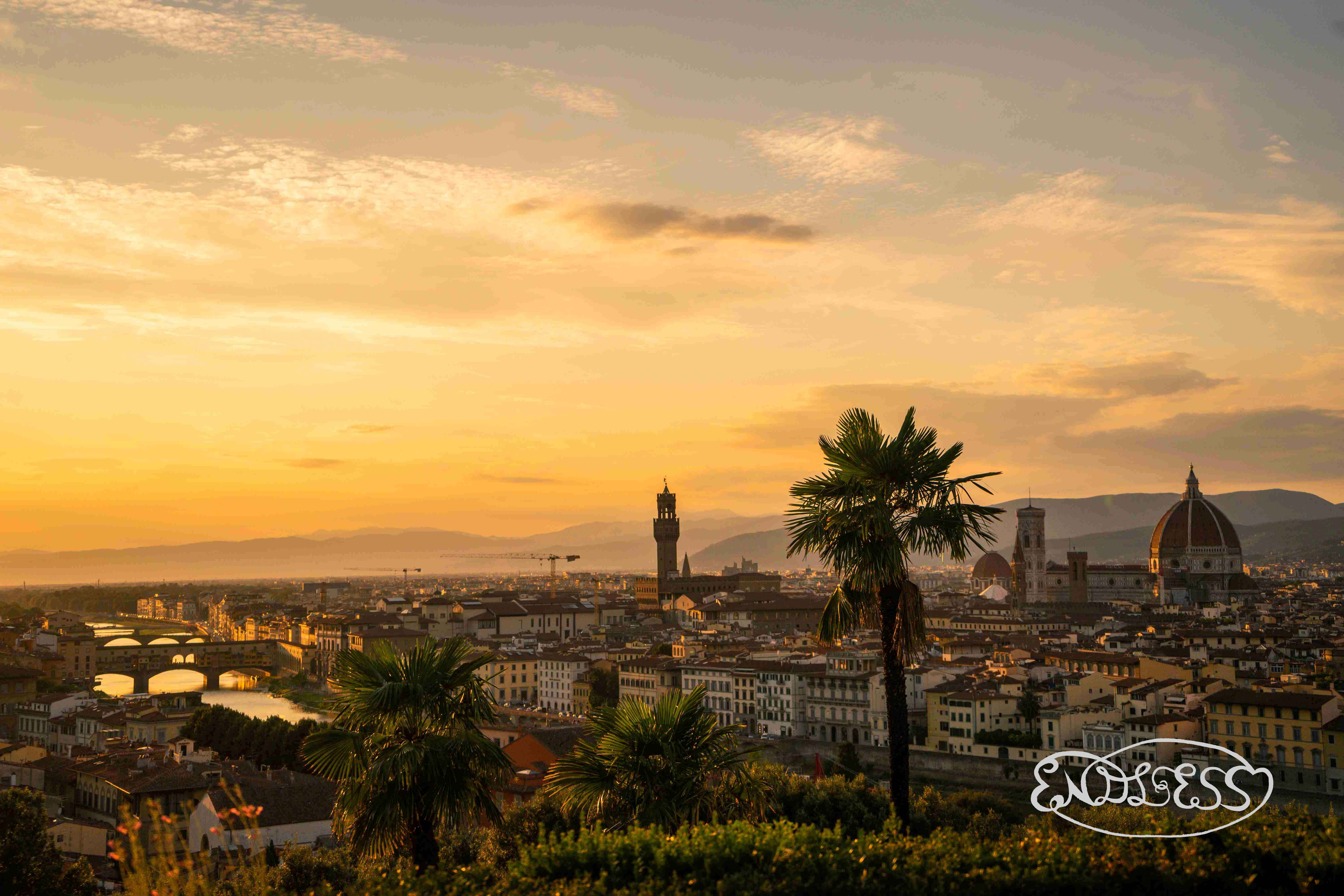 Landschaftsfoto Beispiel
