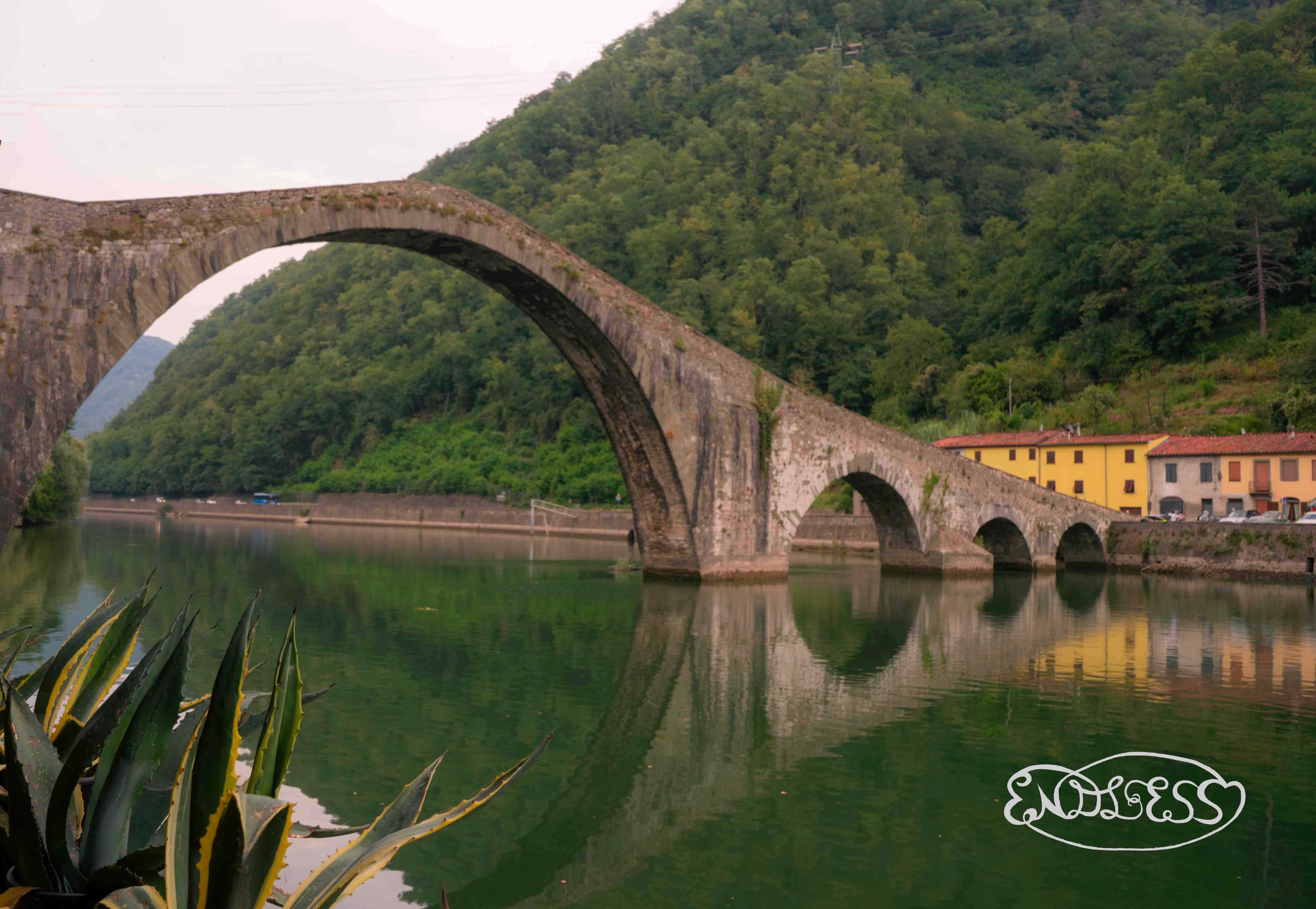 Landschaftsfoto Beispiel