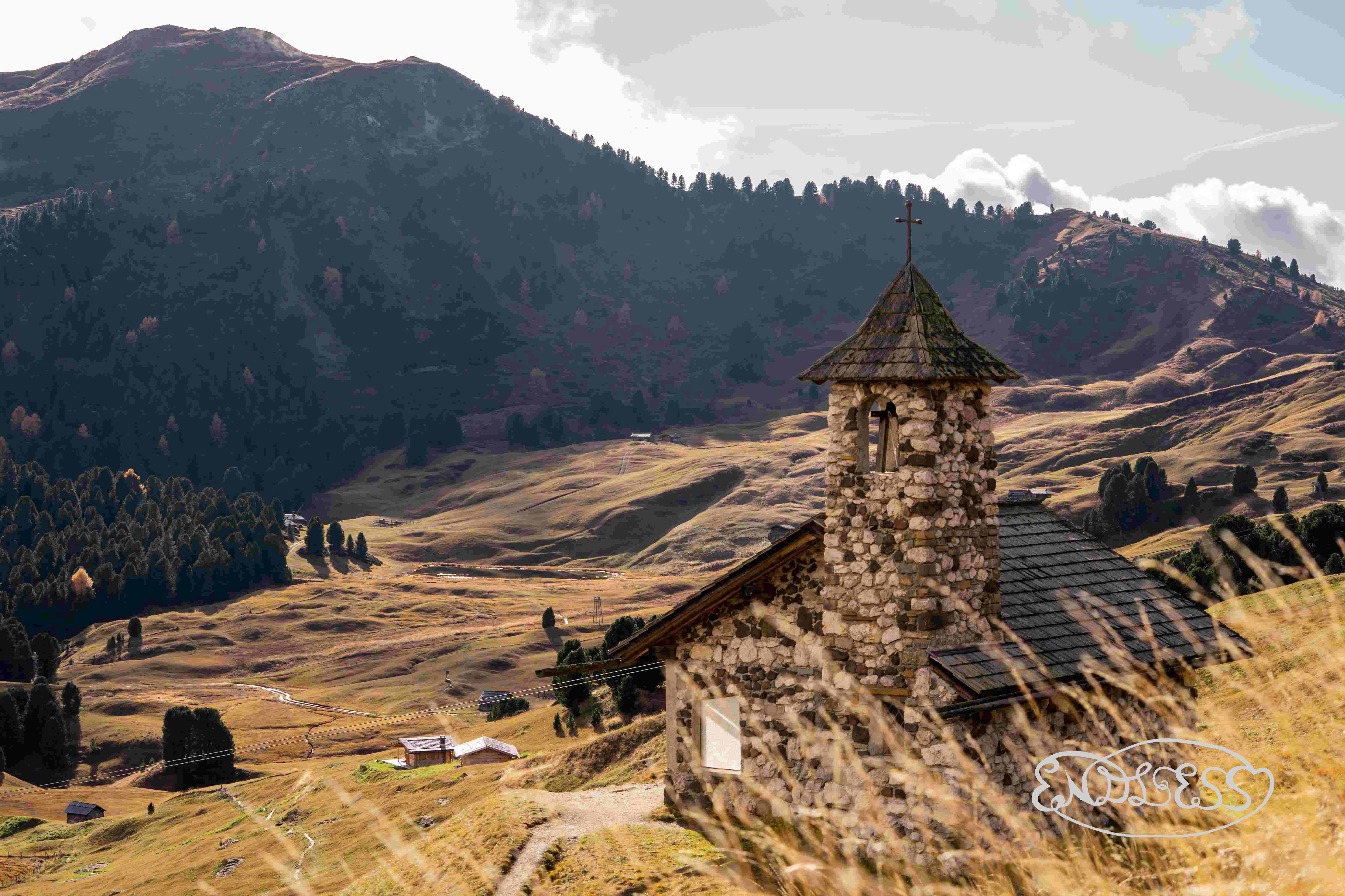 Landschaftsfoto Beispiel