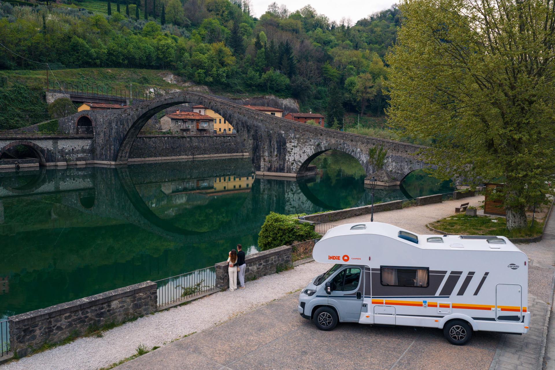 Tourismusfoto Beispiel