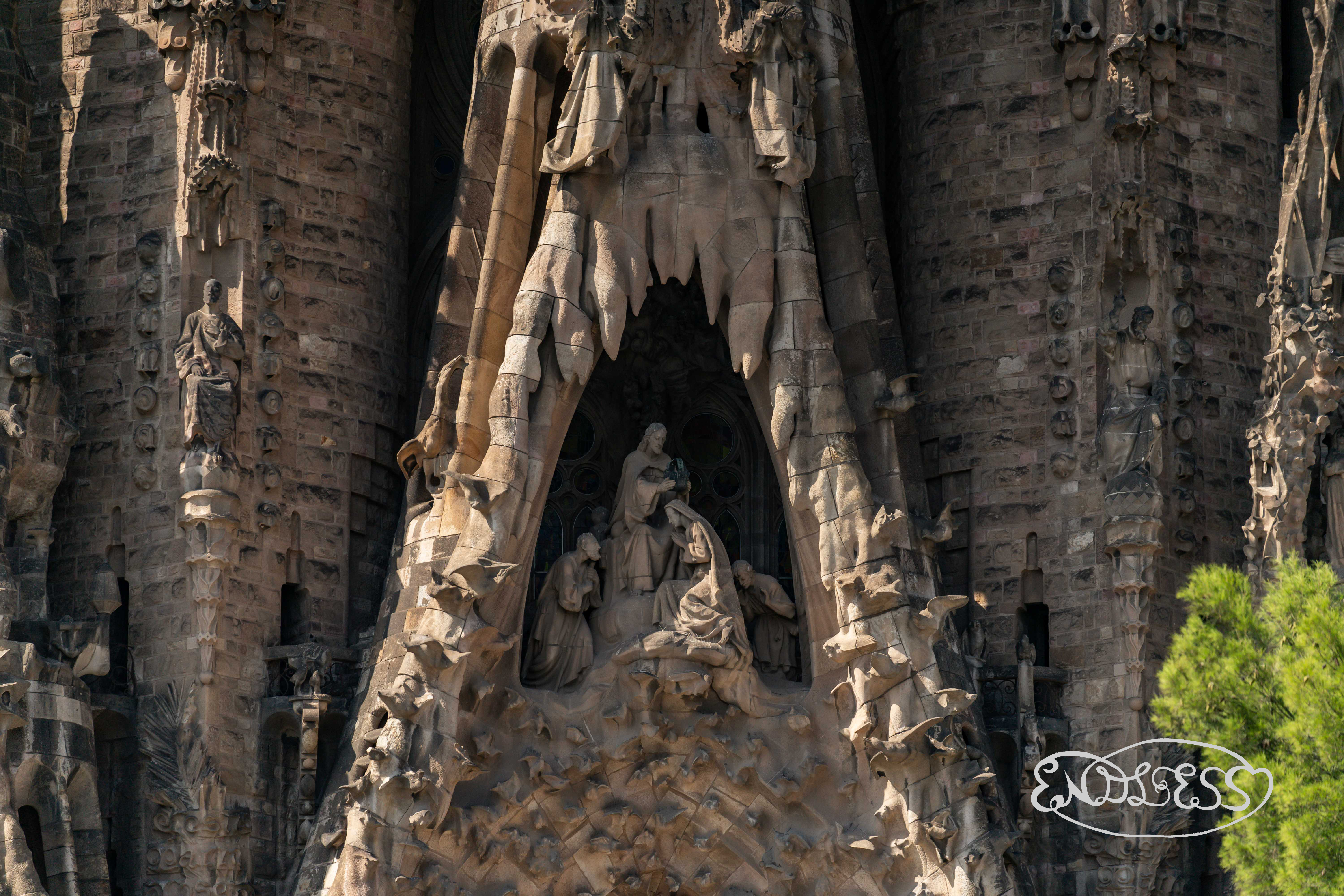 Sagrada Familia 02