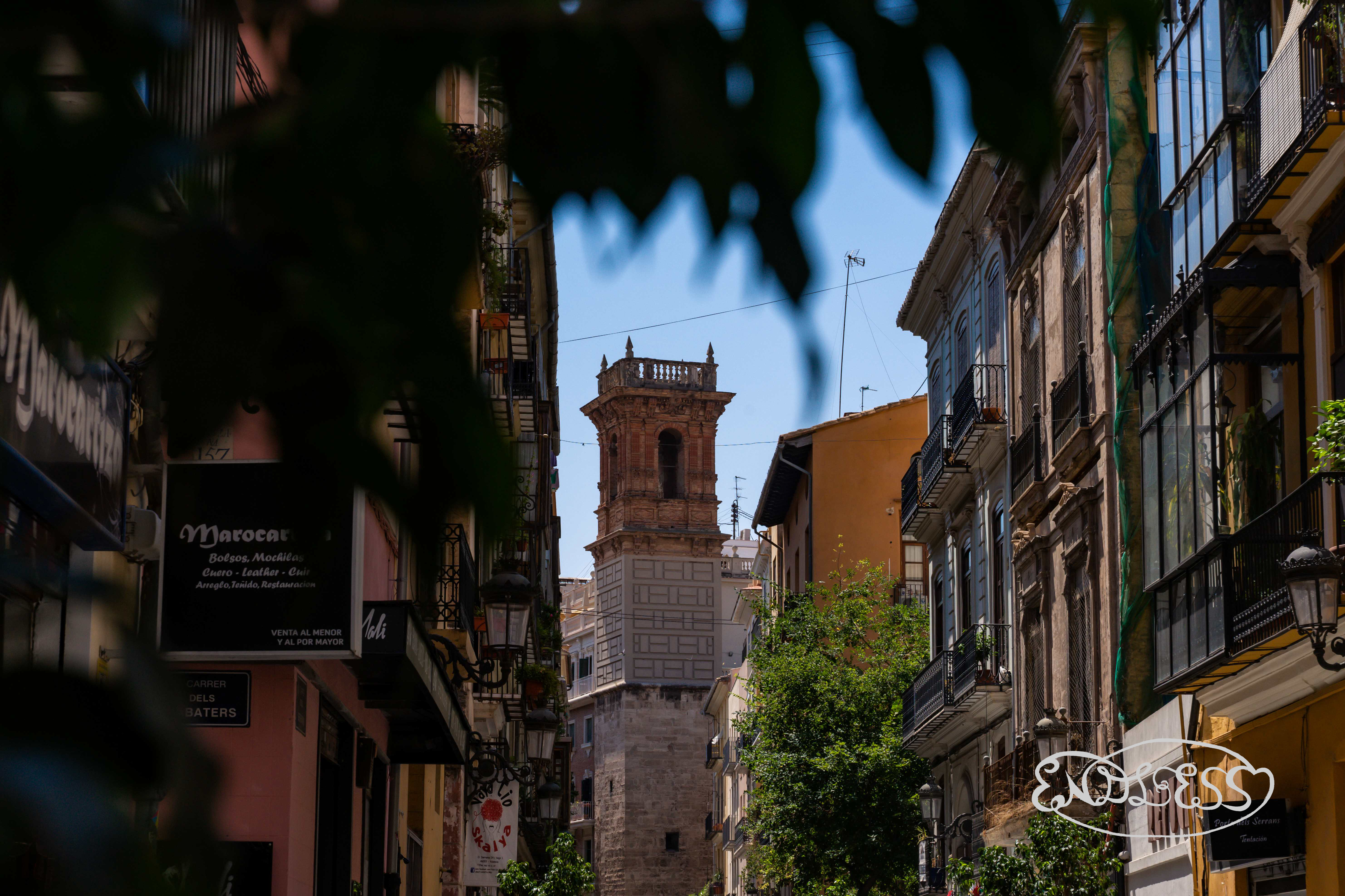 Valencia Old Town 01