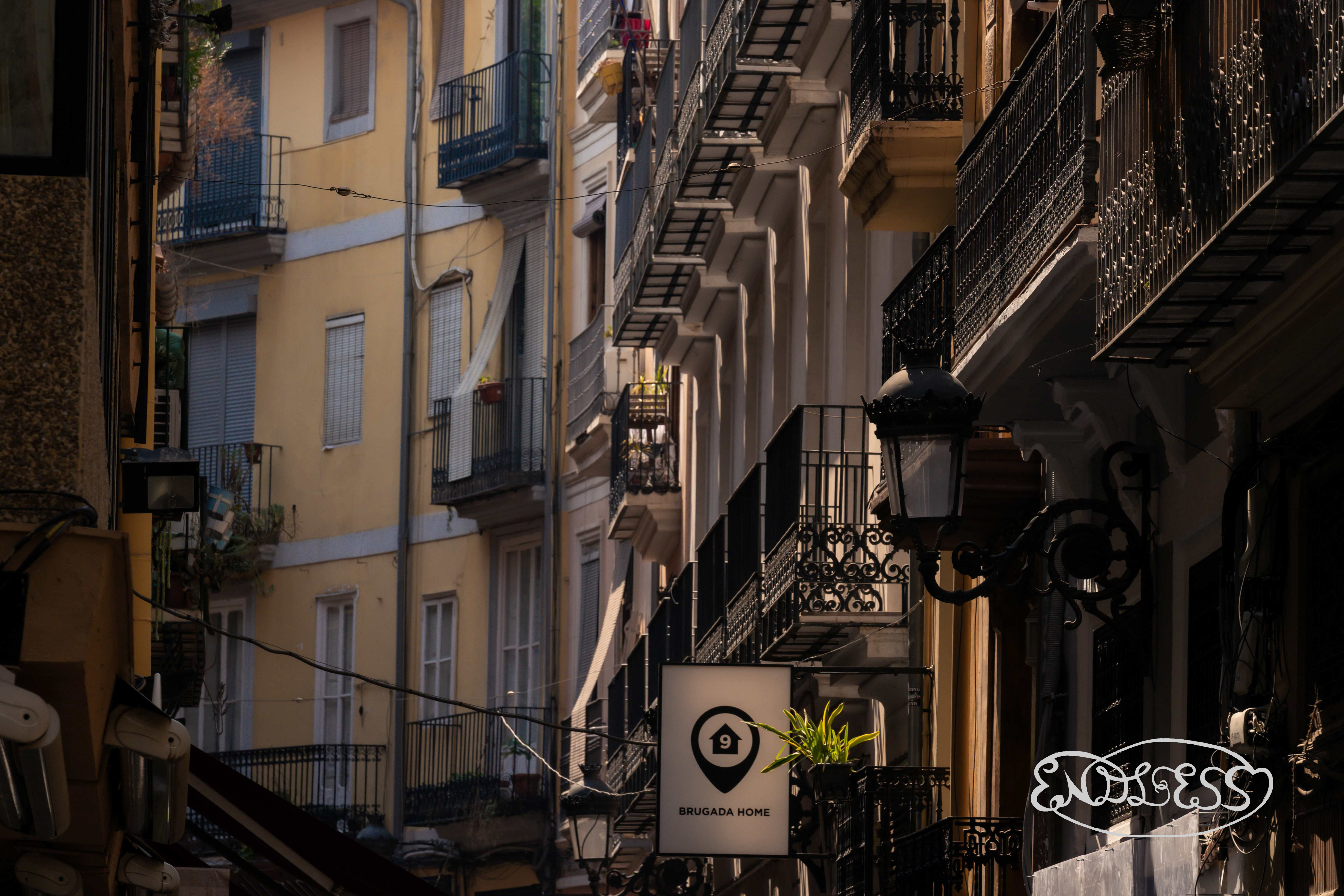 Valencia Old Town 04