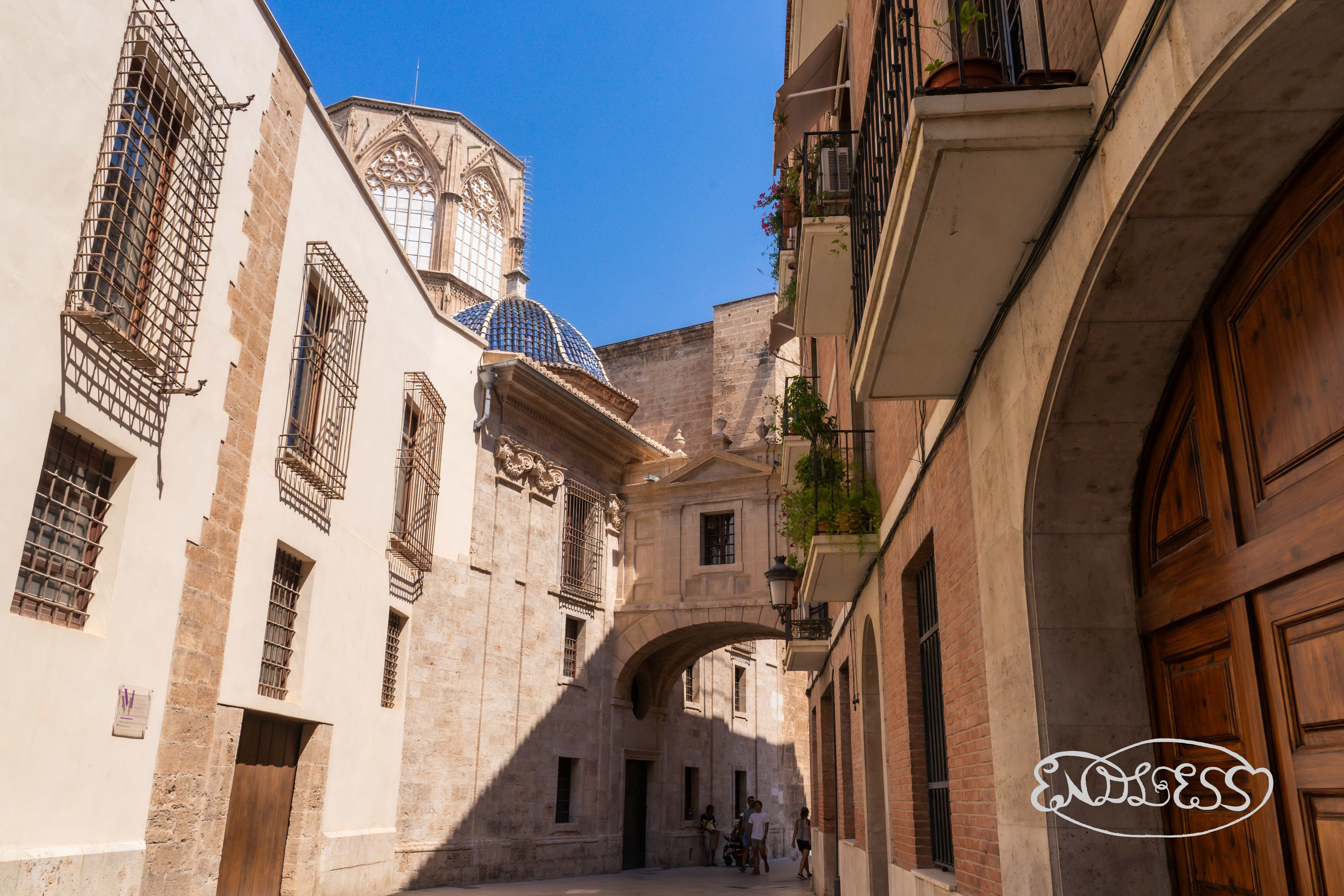 Valencia Old Town 05